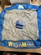 WWE Jakks Pacific Authentic Scale Ring Set Mat Skirt And Steps. Wrestlemania