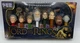 Lord of the Rings Pez Collector's Series Limited Edition 8 Character Set New