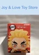 Demon Slayer Furyu Hikkake Kyojuro Rengoku Collection #C Figure Japan Import
