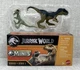 2024 Mattel Jurassic World Mini DINOSAUR 011 figures LOOSE Series 1 Chaos Theory
