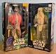 Hasbro Star Wars Action Collection POTF 12" PONDA BABA 1998 & SNOWTROOPER 1997