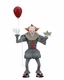 NECA Toony Terrors &ndash; 6&rdquo; Scale Action Figures &ndash; Series 1 - Pennywise (IT 2018)