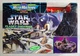Micro Machines Space Star Wars Planet Dagobah Movie Toy Action Set Galoob 1994