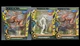 NEW LANARD Alien Collection XENOMORPH Set of THREE Action Figure LIMITED