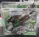 MICROMAN ROADSPARTAN RS-03 DELTAPHANTOM & THUNDER Takara 