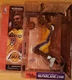 Kobe Bryant #8 NBA McFarlane Action Figure Los Angeles Lakers