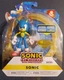 2021 Jakks Sonic The Hedgehog 30th Anniversary Sonic