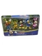 Disney Junior Mickey Mouse Collectible Set 5 Figures Pack 3"  Free Shipping New