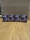Star Wars Micro Galaxy Squadron Series 5 Mystery Vehicle Blind Lot of 4 NEW
