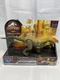 MATTEL JURASSIC WORLD Real Mini Action Figure Monolophosaurus JAPAN NEW