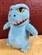 Godzilla Phunny 8&rdquo; Blue Plush Stuffed Toy Kidrobot 2018 NECA Toho
