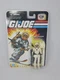 GI Joe 25th Anniversary SNOWJOB Arctic Trooper Hasbro 2007 Foil Edition NOC!!