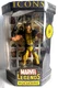 Wolverine X-Men UnMasked Marvel Legends Icons 12" ToyBiz Sealed MIB