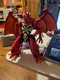 Bakugan Battle Planet Deluxe Dragonoid Action Figure, Spin Master 7&rdquo; Loose