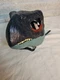 Jurassic World Dominion Therizinosaurus Dinosaur Mask with Opening Jaw