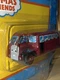 BERTIE BUS ! THOMAS FRIENDS TRAIN ERTL DIECAST  ! NEW On CARD ! 2001 / 2002