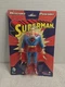 2002 DC Comics Superman Action Figure Bendable Poseable Toy NJCroce DC 3902