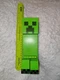 Mojang Mattel Minecraft 8.5" Creeper Large-Scale Pixelated Action Figure Green