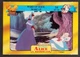 Alice in Wonderland 1992 Walt Disney Card #54 (NM)