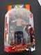 Kenny Omega as Akuma AEW All Elite Wrestling Street Fighter #03 Jazwares