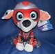 Paw Patrol The Mighty Movie Marshall Marcus 7&rdquo; Plush Toy Dog Spin Master NEW