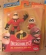 The Incredibles 2 : Mr. Incredible & Jack Junior Action Figures NEW