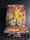 Zoom SDCC 4000 ComicCon DC Comics Convention the Flash Figure Flashpoint 8327