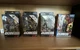 G.I. Joe Classified Series Python Patrol LOT, #56 #88 #96 #97