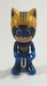PJ Masks Catboy with Gold Helmet Preschool Action Figure 3.5" Tall Just Play