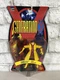 1995 ToyBiz Marvel X-Men Generation X JUBILEE Plasma Hurling Action Figure MOC