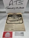 ***Kenner 1980 Star Wars Empire Strikes Back Rebel Armored Snowspeeder Manual***