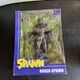 NEW McFarlane Toys Spawn Raven Spawn 7 Inch Action Figure Blue Package Long Hook
