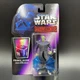 1996 Star Wars PRINCE XIZOR W/ BLADE SHIEDS Shadows Of The Empire Figure NEW