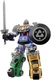 PreOrder Bandai SMP RV Robo Power Rangers Turbo Megazord Plastic model kit 6/30