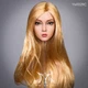 YMTOYS YMT029B 1/6 Girl Head Sculpt Blonde For 12in Female Action PH TBL Figure