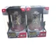 Lot 2 Marvel Zombies Domez Zombie Wolverine Collectible Figures Series 1 NEW