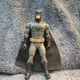 2017 Mattel Zack Snyder DC Justice League 6" Batman Figure  Batflek Figure Only