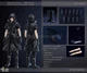 INSTOCK 1/6 Gametoys GT010A Noctis Figure Addition Accessories Pack No Head