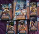  Hasbro TRANSFORMERS Legacy United STAR RAIDERS Complete Set Of 8 Figures 