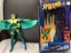 Toybiz Spider-Man Deluxe Edition Vulture 10" Action Figure 1994 Poseable D7