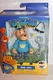 Jakks Pacific Dreamworks Dog Man Movie 5-Inch Figure Dog Man Toy w Handcuffs NEW