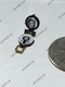 Hot Toys MMS536 Avengers Endgame Captain America 1/6 action figure's compass 