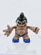 Tech Deck Dude Evolutions SCUBA SQUAD #004 SUMO SAN Spin Master 2006 Figure Only