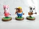 Amiibo 3-Pack Reese, Mr Resetti, KK Slider Nintendo Switch - 3DS - WiiU