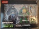 DC Collectibles Batman VS TMNT Batman & Leonardo Action Figure 2 Pack Complete