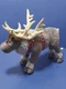 🐻 C18~Disney Store Frozen SVEN Plush Stuffed  Reindeer Moose Poseable 17"
