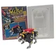 1981 VOLTRON III Black Lion with BOX Matchbox Diecast Japan GB-36 Y&K