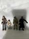 Star Wars: Episode I Deluxe Action Figures produced by Hasbro (1997&ndash;1999)