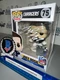 JOEY BOSA SIGNED AUTOGRAPHED NFL CHARGERS FOOTBALL FUNKO POP BECKETT BAS COA