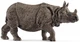 Indian rhinoceros 14816  looking Schleich Anywhere's Playground